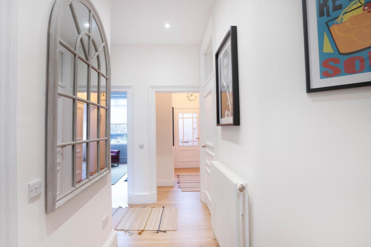 Meadowbank Residence 3-Bed Edimburgo Exterior foto