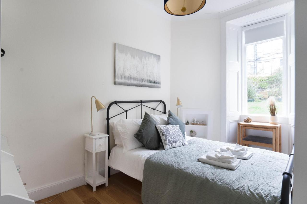 Meadowbank Residence 3-Bed Edimburgo Exterior foto