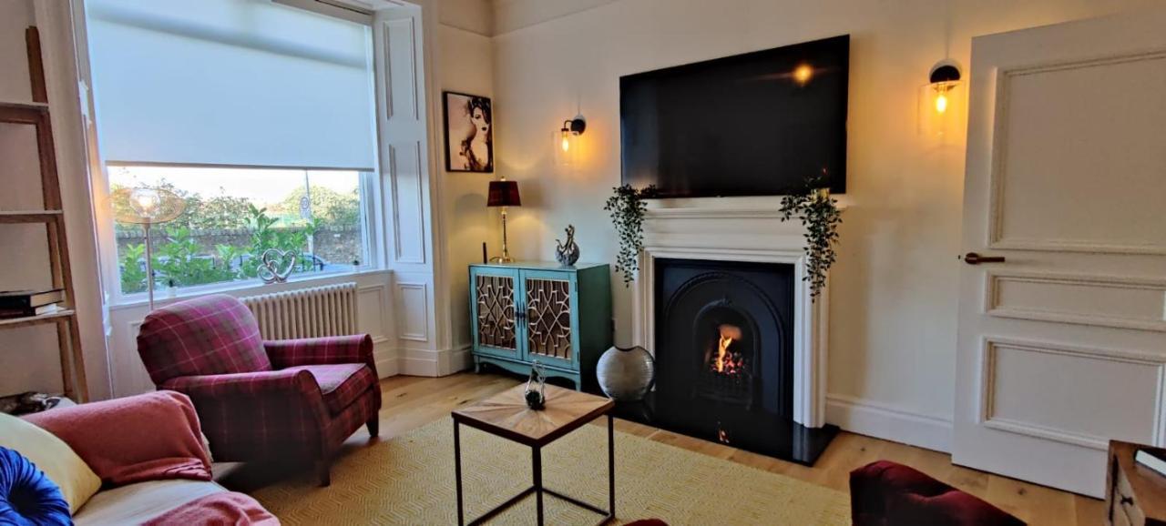 Meadowbank Residence 3-Bed Edimburgo Quarto foto