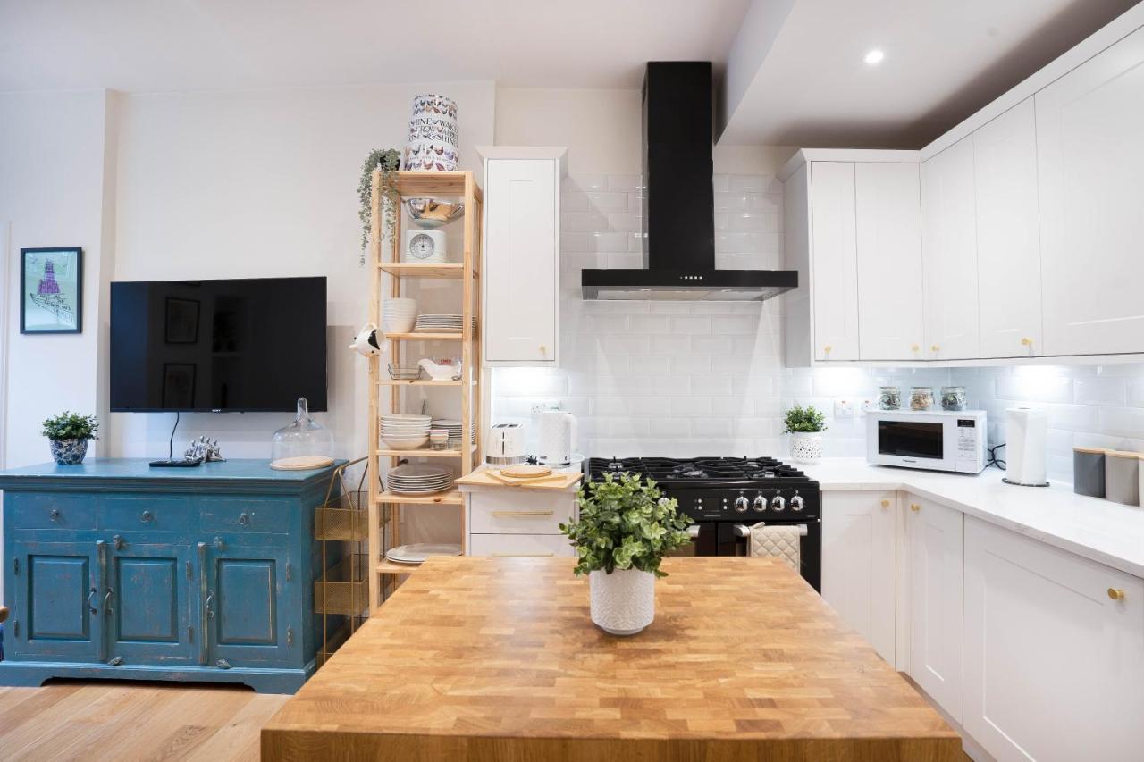Meadowbank Residence 3-Bed Edimburgo Exterior foto
