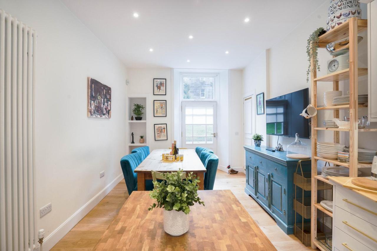 Meadowbank Residence 3-Bed Edimburgo Exterior foto