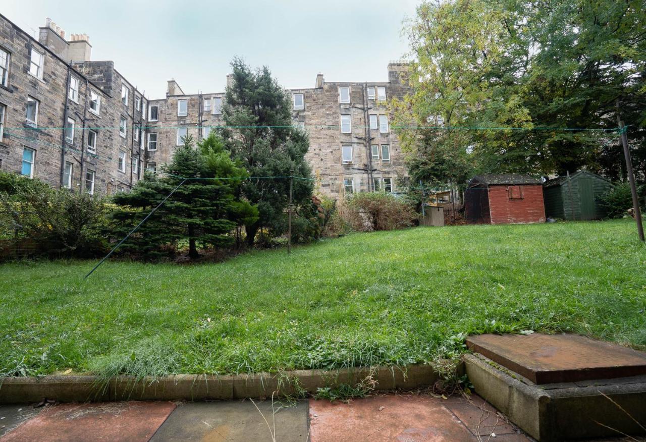 Meadowbank Residence 3-Bed Edimburgo Exterior foto
