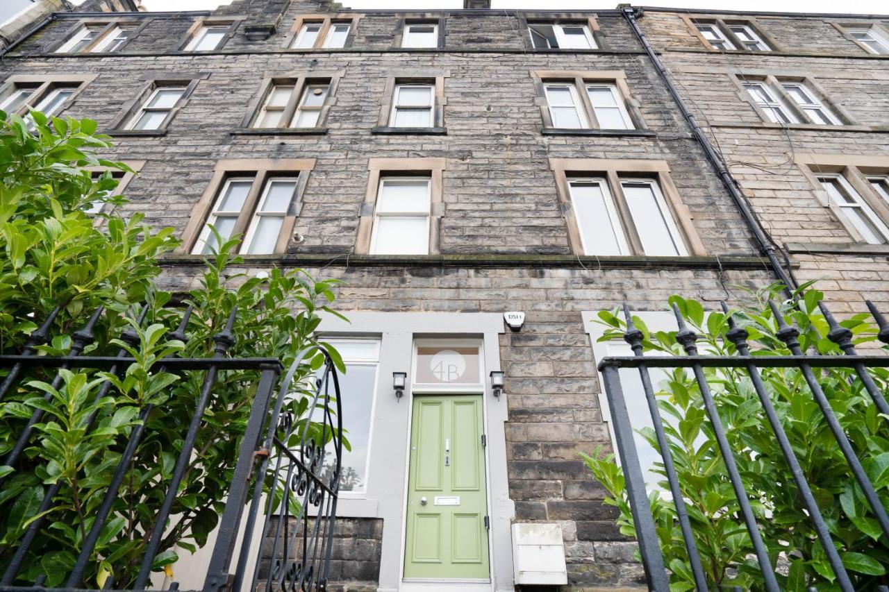 Meadowbank Residence 3-Bed Edimburgo Exterior foto