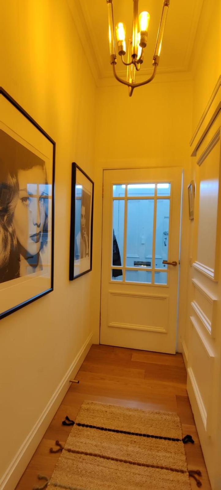 Meadowbank Residence 3-Bed Edimburgo Quarto foto