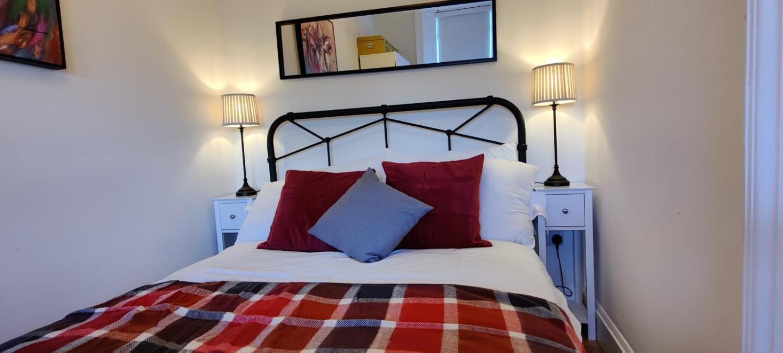 Meadowbank Residence 3-Bed Edimburgo Quarto foto