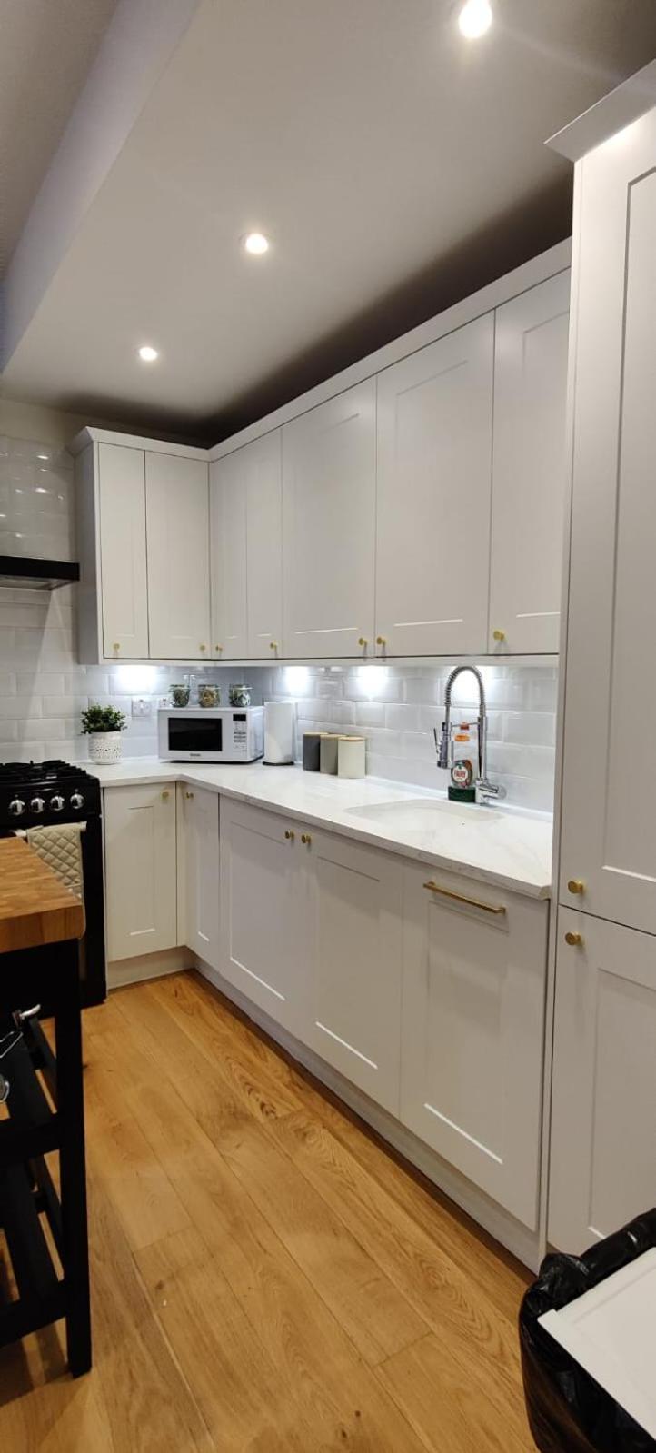 Meadowbank Residence 3-Bed Edimburgo Quarto foto