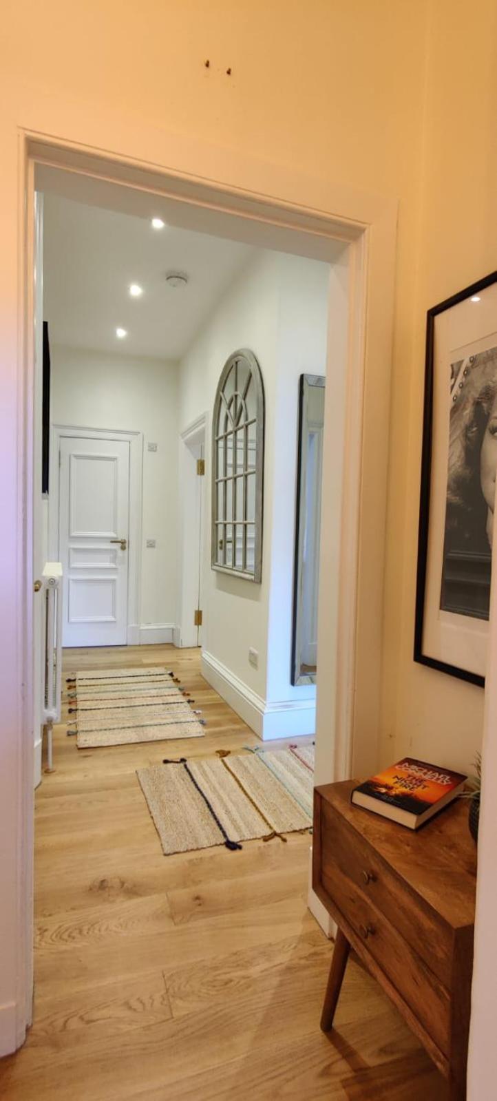 Meadowbank Residence 3-Bed Edimburgo Quarto foto