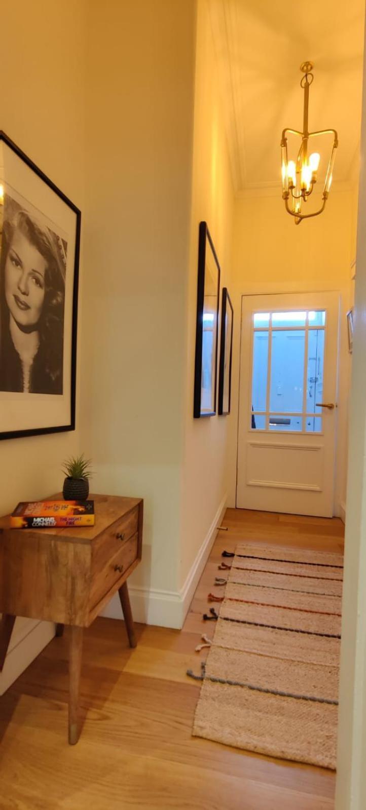 Meadowbank Residence 3-Bed Edimburgo Quarto foto