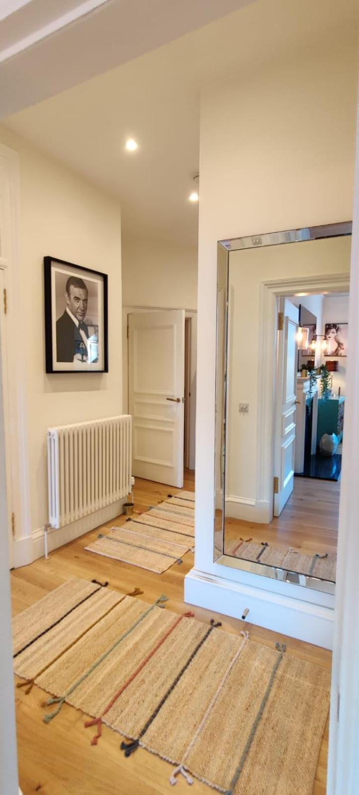 Meadowbank Residence 3-Bed Edimburgo Quarto foto