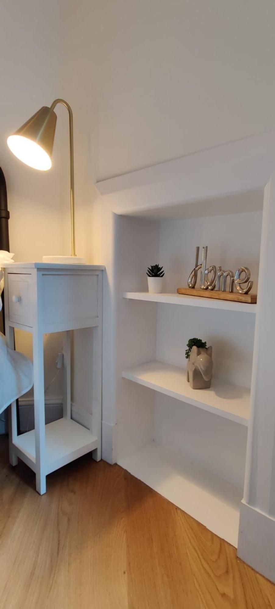 Meadowbank Residence 3-Bed Edimburgo Quarto foto