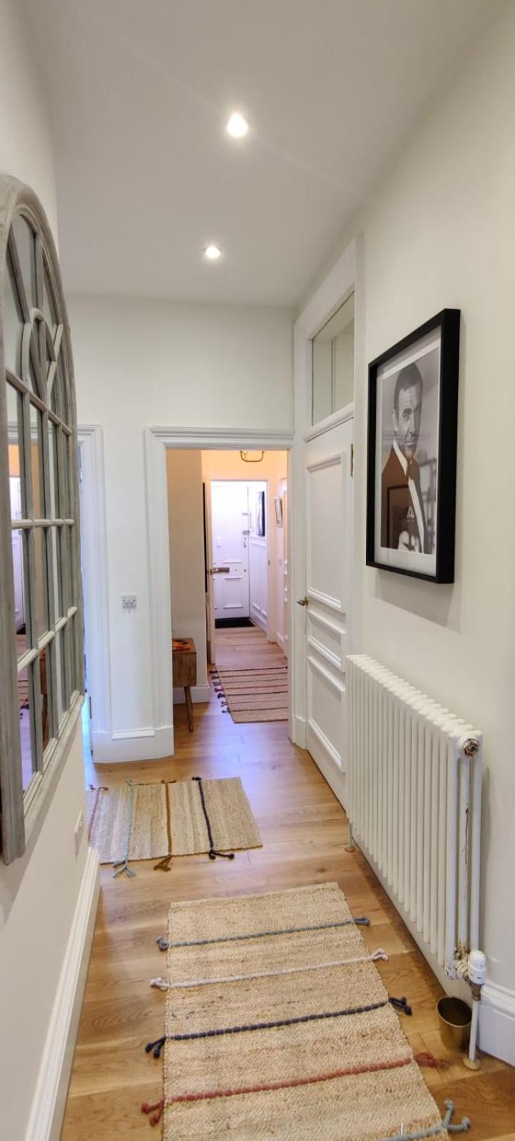 Meadowbank Residence 3-Bed Edimburgo Quarto foto