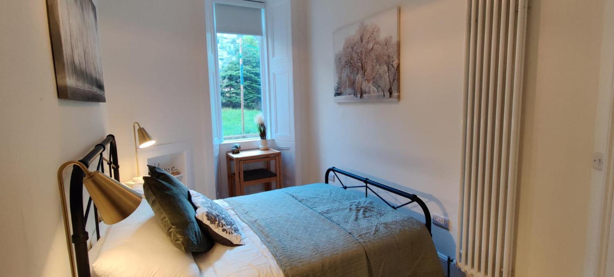 Meadowbank Residence 3-Bed Edimburgo Quarto foto