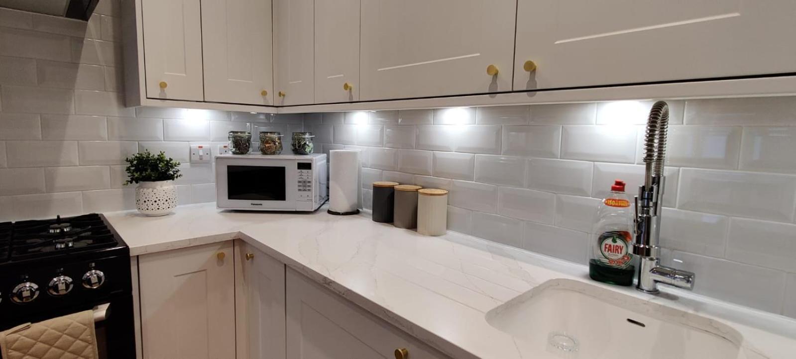Meadowbank Residence 3-Bed Edimburgo Quarto foto