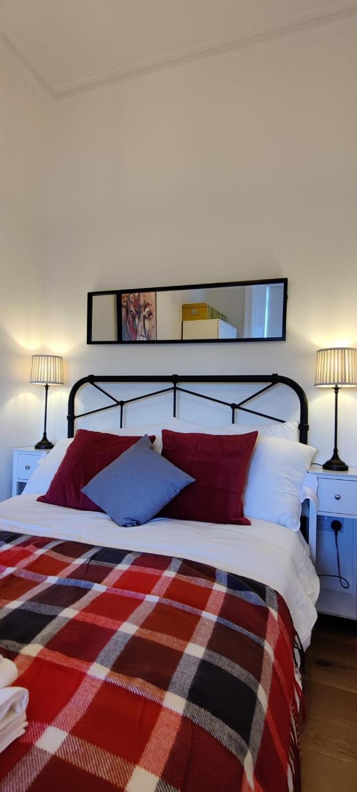 Meadowbank Residence 3-Bed Edimburgo Quarto foto