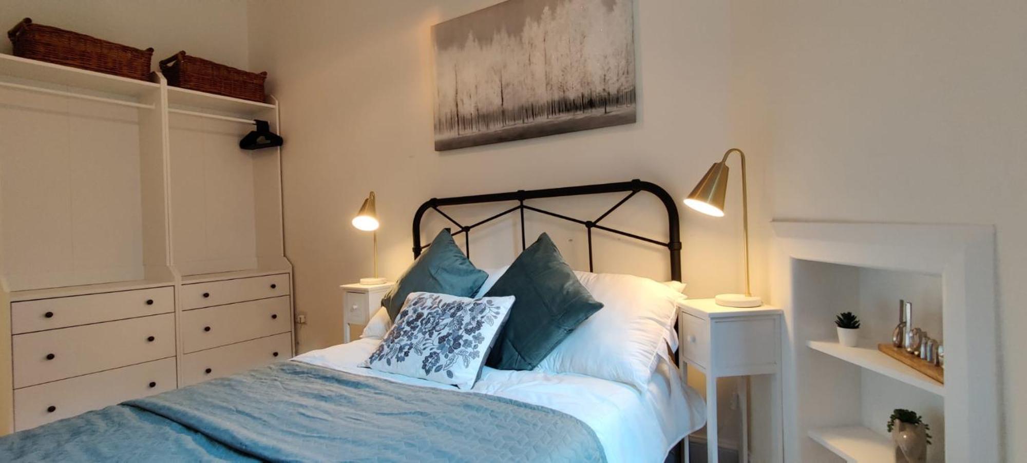 Meadowbank Residence 3-Bed Edimburgo Quarto foto