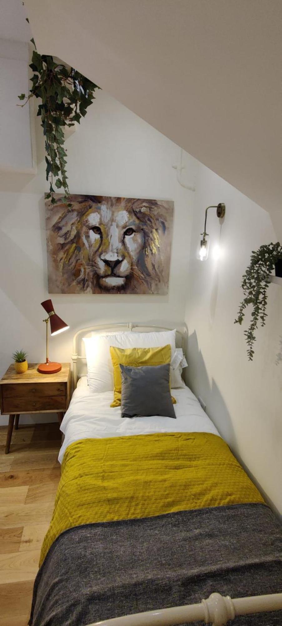 Meadowbank Residence 3-Bed Edimburgo Quarto foto