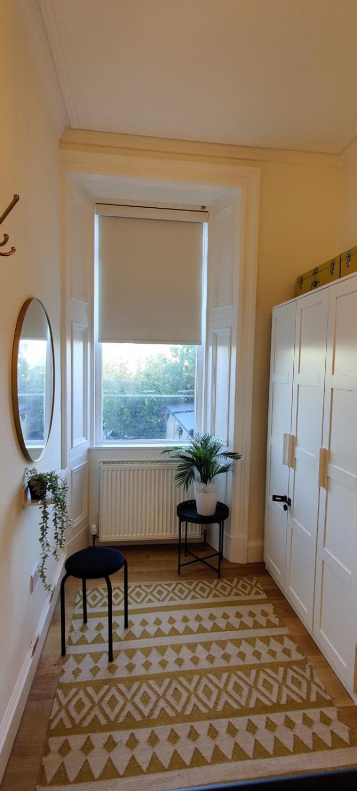 Meadowbank Residence 3-Bed Edimburgo Quarto foto