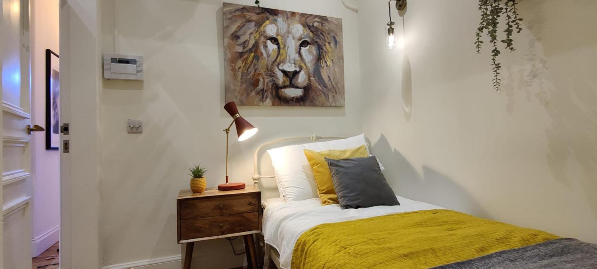 Meadowbank Residence 3-Bed Edimburgo Quarto foto